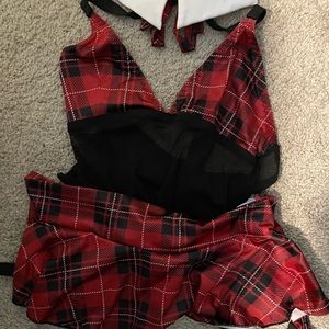 School Girl custom set S